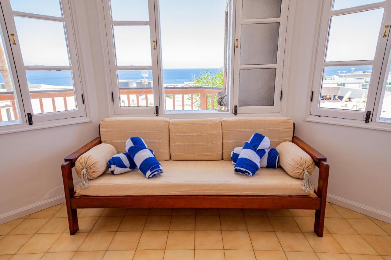 Penthouse Ocean View Puerto Del Carmen Apartment Puerto del Carmen  Exterior photo